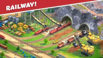 Global City: Building Games MOD APK
