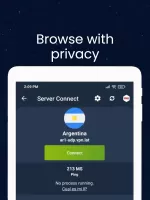 VPN.lat: Fast and secure proxy MOD APK