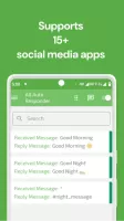Auto Respond ALL social media MOD APK
