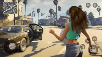 Real Gangster Crime World 3d MOD APK