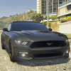 Ford Mustang GT City Driving S MOD APK