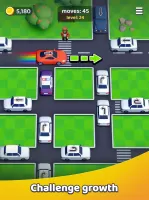 Car Out! Traffic Parking Games MOD APK