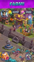 Halloween Farm: Monster Family MOD APK