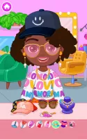 Hair salon MOD APK