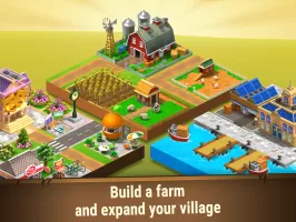 Farm Dream - Farming simulator MOD APK