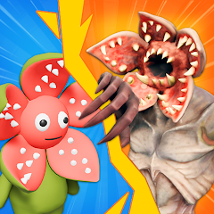 Monster Evolution Run MOD APK