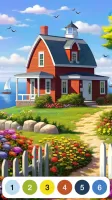 Paint by Number: Coloring Game MOD APK