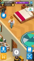 Idle Barber Shop Tycoon - Game MOD APK