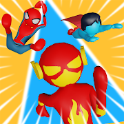 Superhero Race! MOD APK