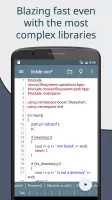 Cxxdroid - C/C++ compiler IDE MOD APK