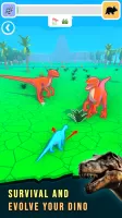 Dino Domination MOD APK