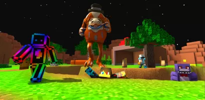 Monster Craftsman Survivor 3D MOD APK