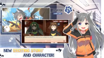 Pandaclip: The Black Thief MOD APK