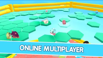 Fall.io - Race of Dino MOD APK