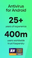 VPN & Antivirus by Kaspersky MOD APK