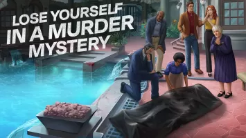Murder by Choice: Mystery Game MOD APK