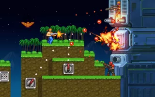 Gun Force: Action Shooting MOD APK