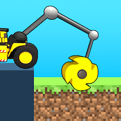 Auto Diggers MOD APK