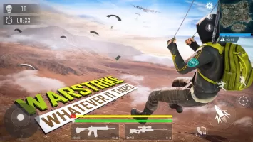WarStrike MOD APK