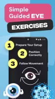 Eye Exercises: VisionUp MOD APK