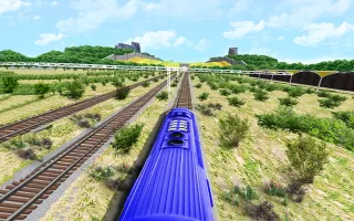 City Train Driver Simulator MOD APK