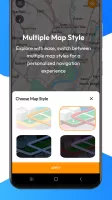 Offline Map Navigation MOD APK