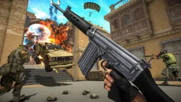 Cover Strike CS: Offline FPS MOD APK