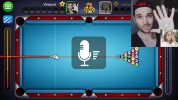 8 Ball Live - Billiards Games MOD APK