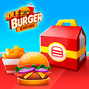Idle Burger Empire Tycoon—Game MOD APK