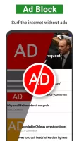 AdClean for browsers MOD APK