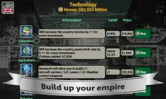 Europe Empire MOD APK