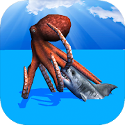 Octopus Survival Simulator MOD APK