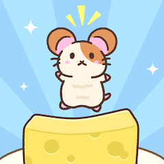 Hamster Jump: Cake Tower! MOD APK