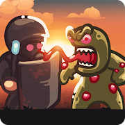 Dead World Heroes: Zombie Rush MOD APK