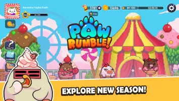 Paw Rumble MOD APK