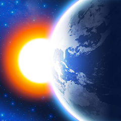 3D EARTH PRO - local forecast MOD APK