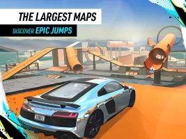 Car Stunt Races: Mega Ramps MOD APK