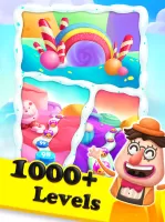 Crazy Candy Bomb-Sweet match 3 MOD APK