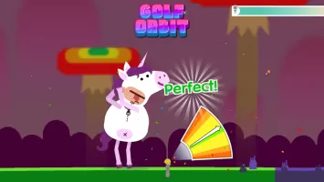 Golf Orbit: Oneshot Golf Games MOD APK