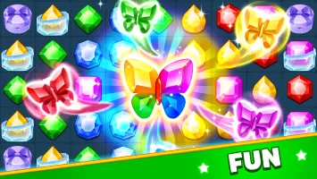 Jewels Legend - Match 3 Puzzle MOD APK