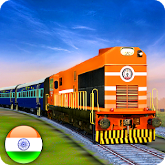 Indian Express Train Simulator MOD APK