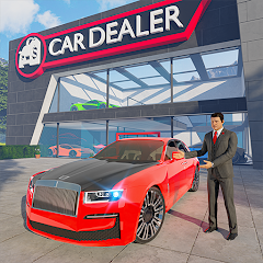 Car Trade Dealership Simulator MOD APK
