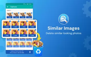 Duplicate Files Fixer -Remover MOD APK