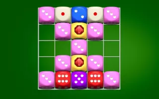 Dicedom - Merge Puzzle MOD APK