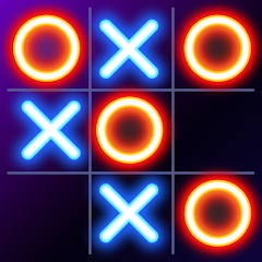 Tic tac toe AI: XOXO Bluetooth MOD APK