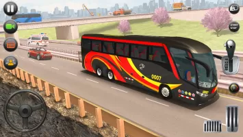 Bus Parking Game All Bus Games MOD APK