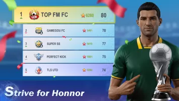 Top Football Manager 2024 MOD APK