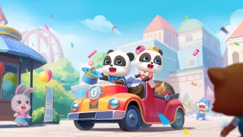 Baby Panda World : Kids Games MOD APK