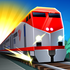 Railway Tycoon - Idle Game MOD APK