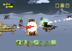 War Strategy Game: RTS WW2 MOD APK